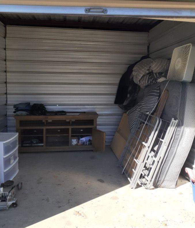 Storage Unit Auction in Centralia, IL at WhereUStoreIt McCord St